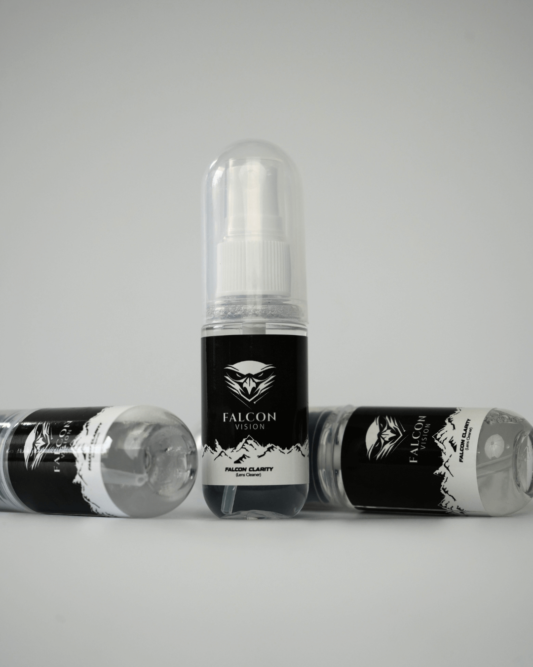 Falcon Clarity โ Lens Cleaner (30ml)