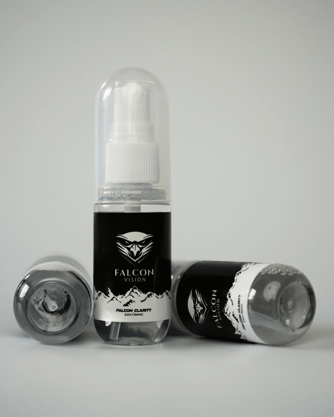 Falcon Clarity โ Lens Cleaner (30ml)