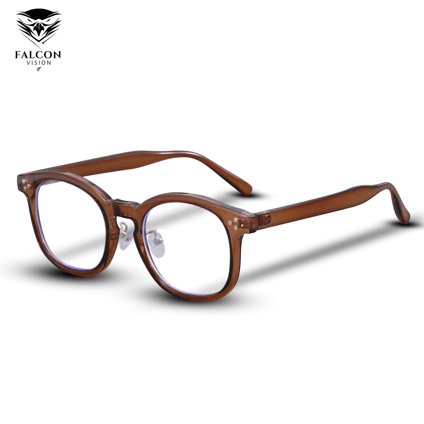 Falcon Vision Earthshade - Clear Lens