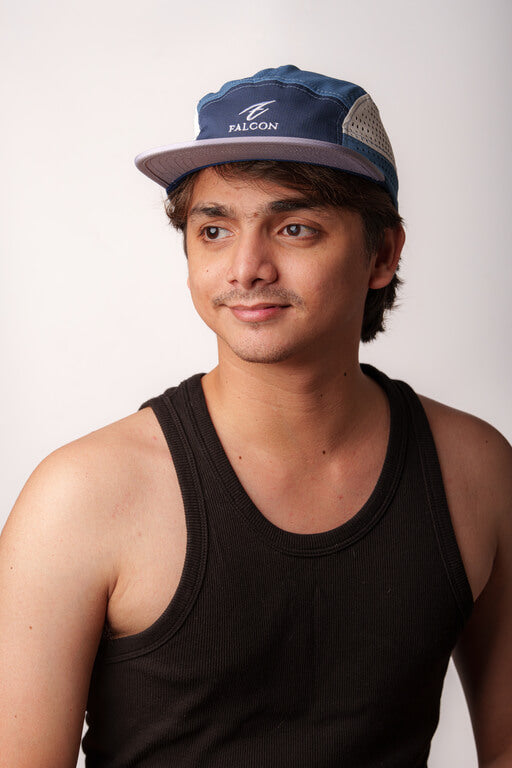 Coastal Trek | Performance 5-Panel Cap