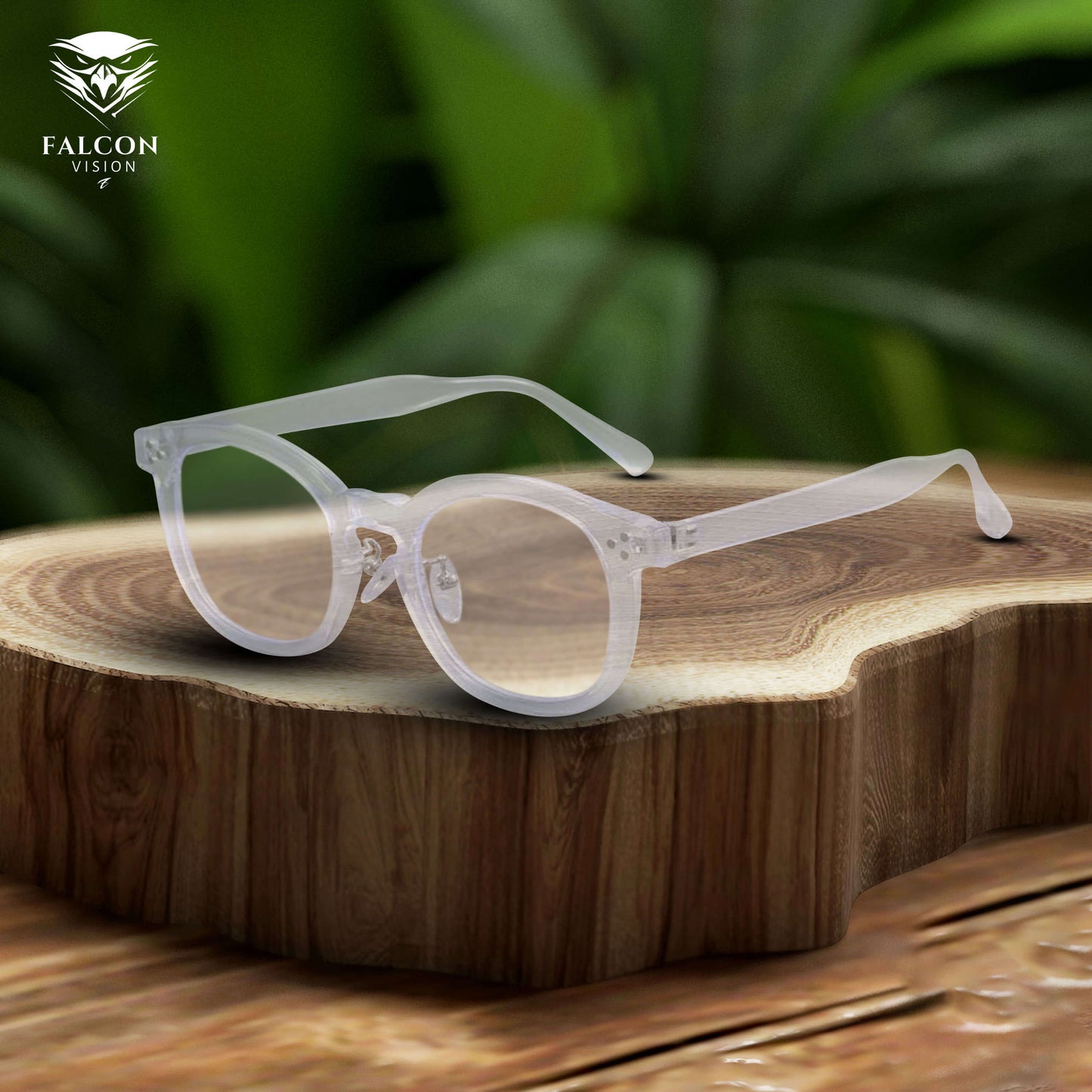 Falcon Vision Frostlight - Clear Lens