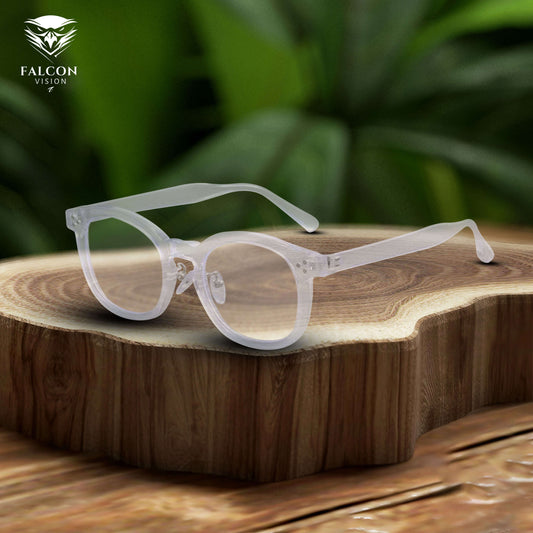 Falcon Vision Frostlight - Clear Lens