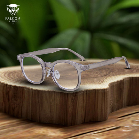 Falcon Vision Ash Cloud - Clear Lens