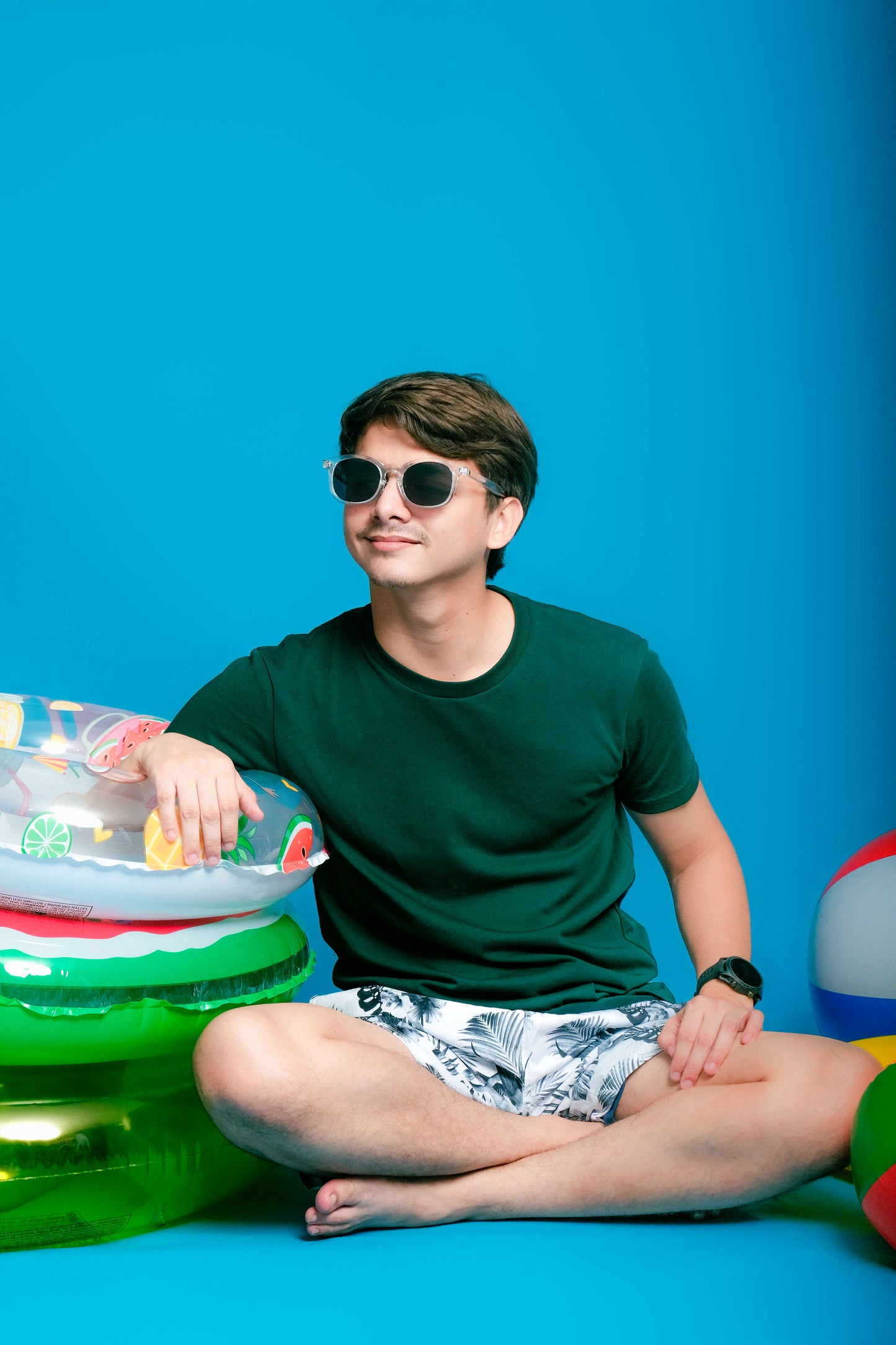 FV-V1CL1 (Clear-Black)