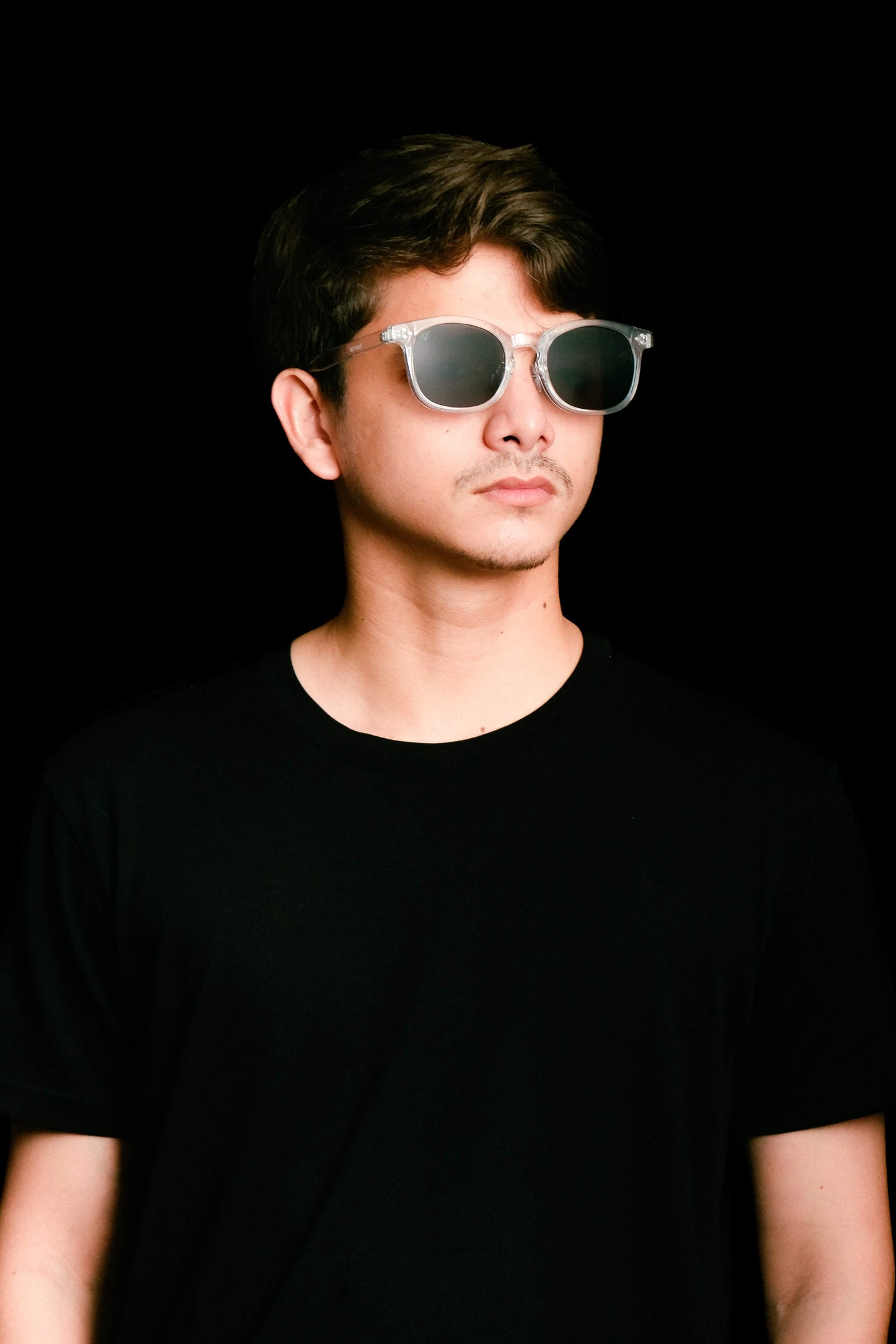 FV-V1CL1 (Clear-Black)