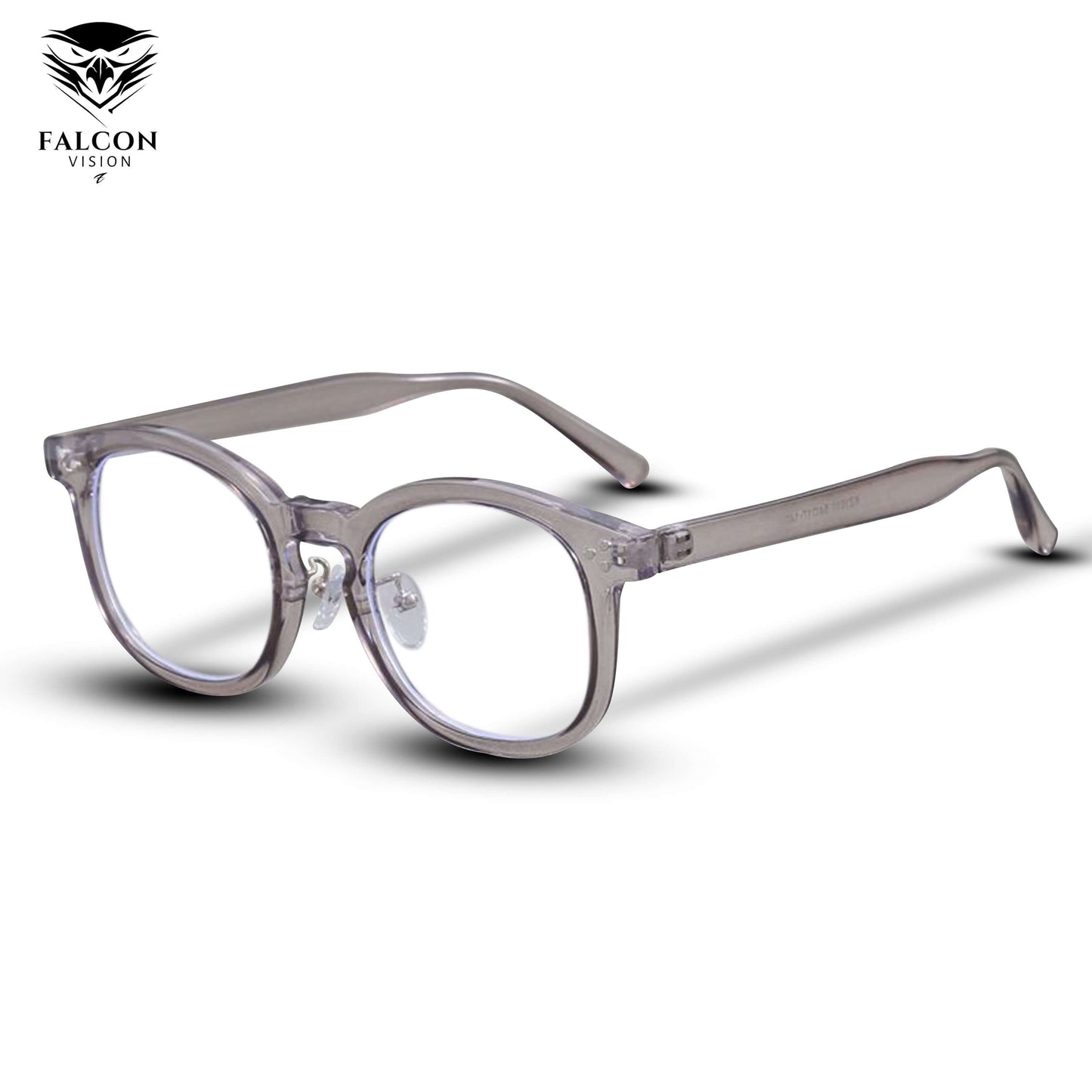 Falcon Vision Ash Cloud - Clear Lens
