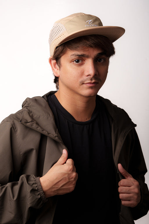 Summit Vista | Performance 5-Panel Cap