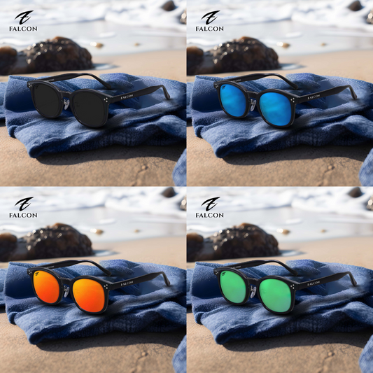 1 SET -  FV-V1BL (4 Sunglasses ) | Free Shipping