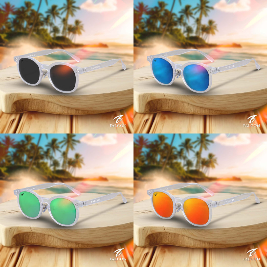 1 SET - FV-V1CL (4 Sunglasses ) | Free Shipping