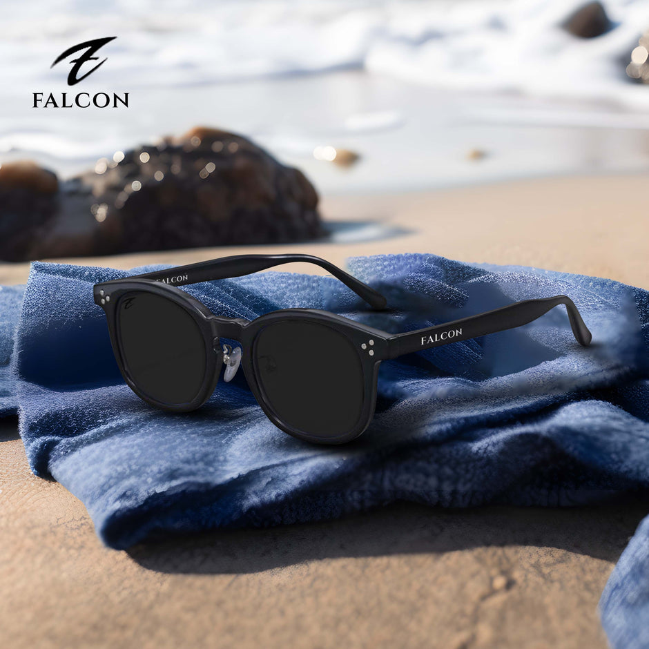 Falcon Vision