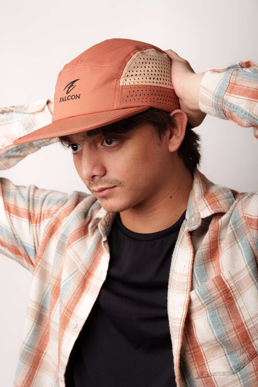 Canyon Trail | Performance 5-Panel Cap