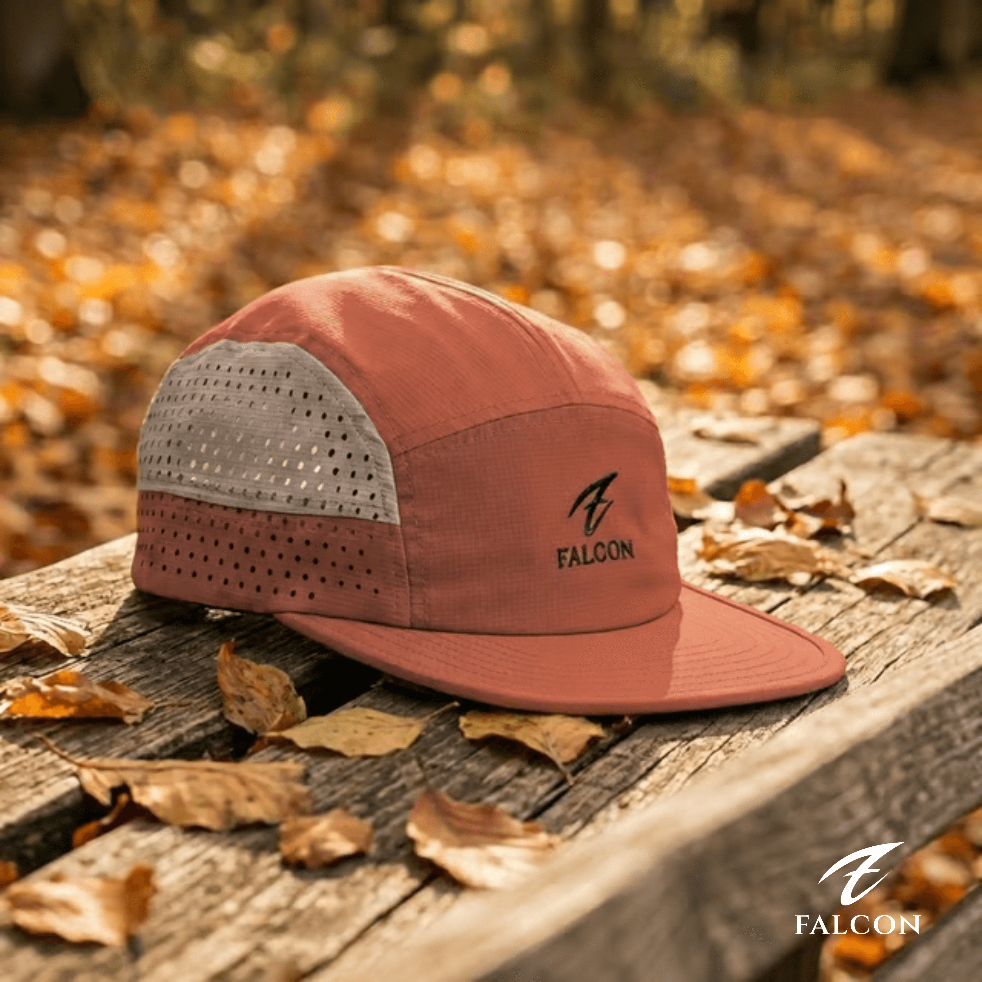Canyon Trail | Performance 5-Panel Cap
