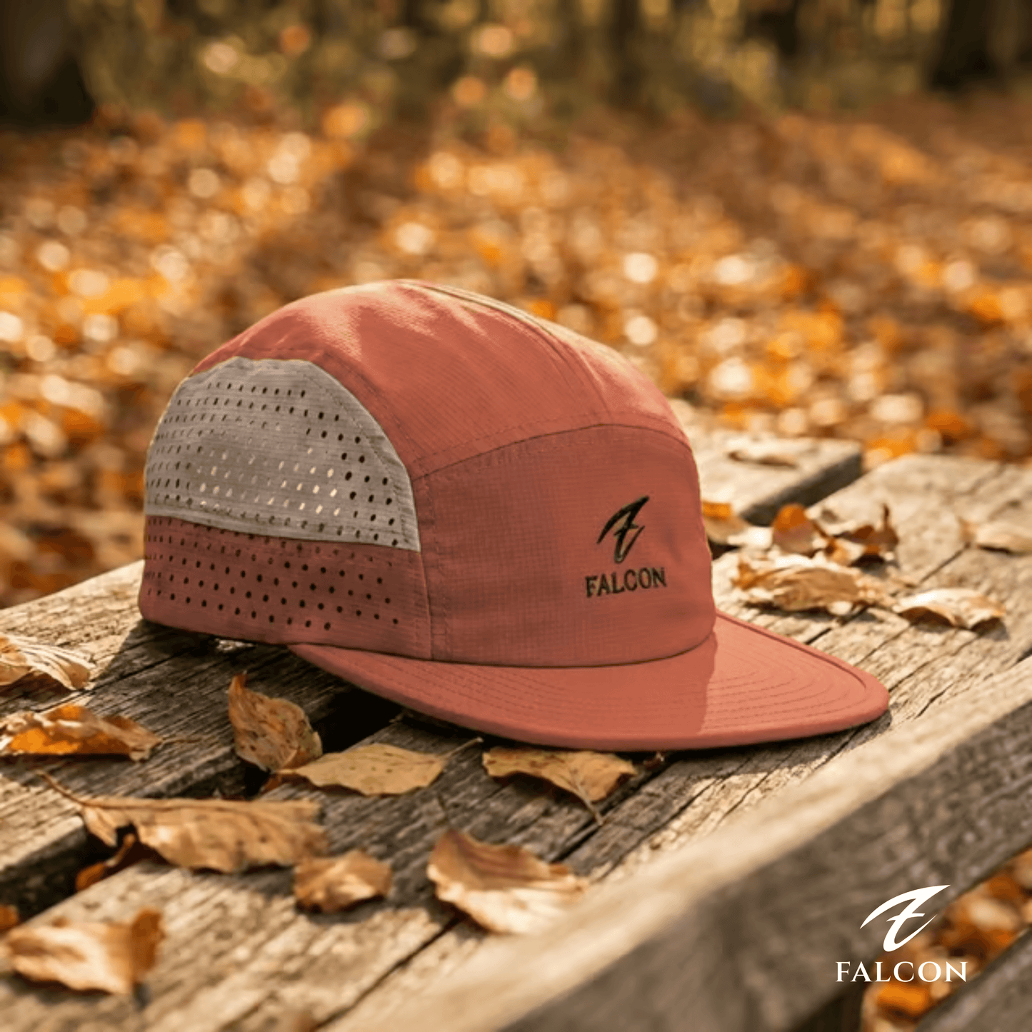 Canyon Trail | Performance 5-Panel Cap