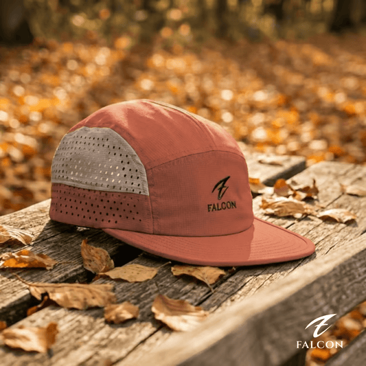 Canyon Trail | Performance 5-Panel Cap