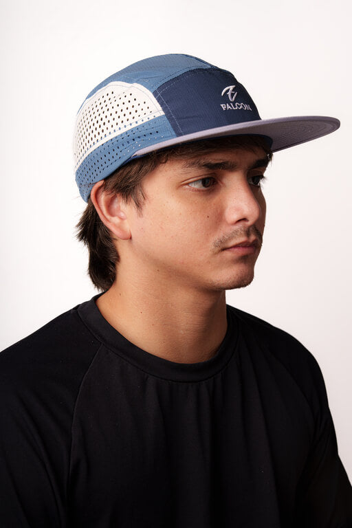Coastal Trek | Performance 5-Panel Cap
