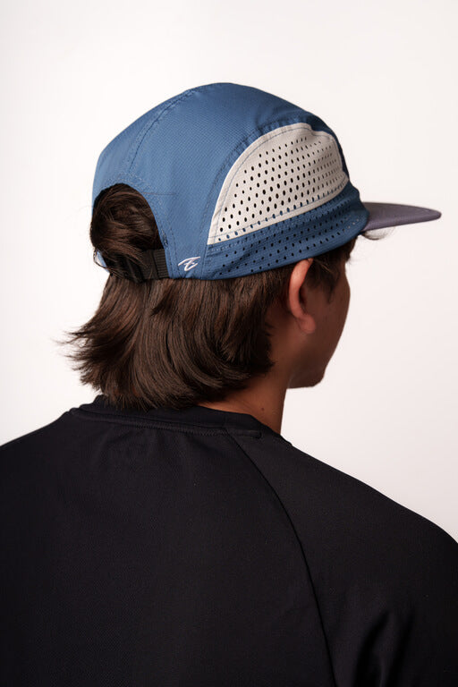 Coastal Trek | Performance 5-Panel Cap