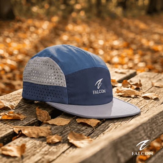 Coastal Trek | Performance 5-Panel Cap