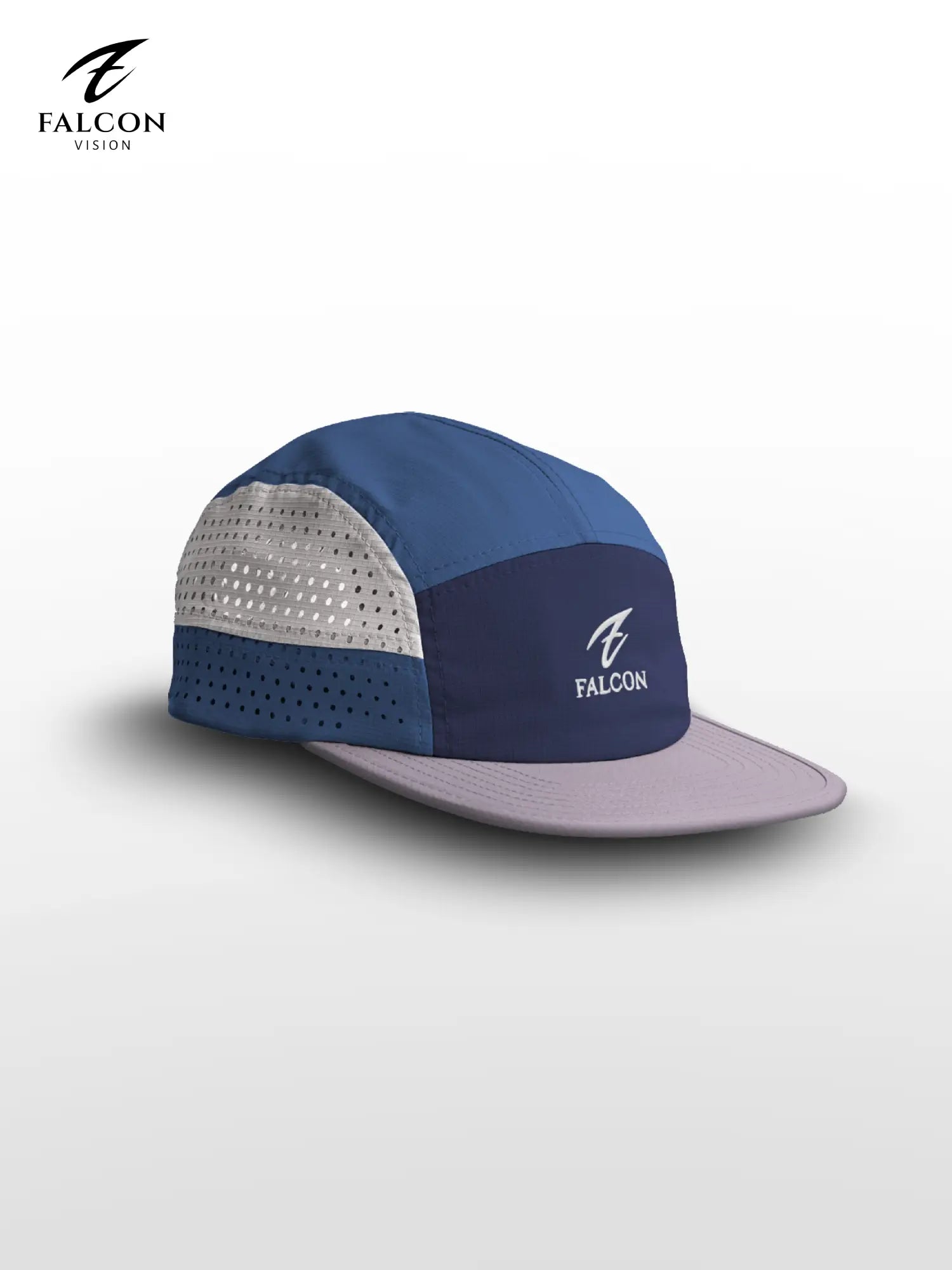 Coastal Trek | Performance 5-Panel Cap