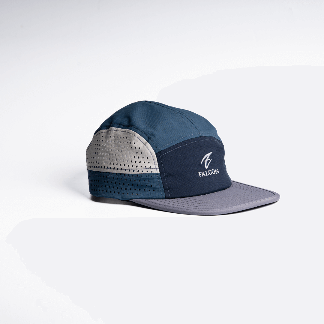 Coastal Trek | Performance 5-Panel Cap