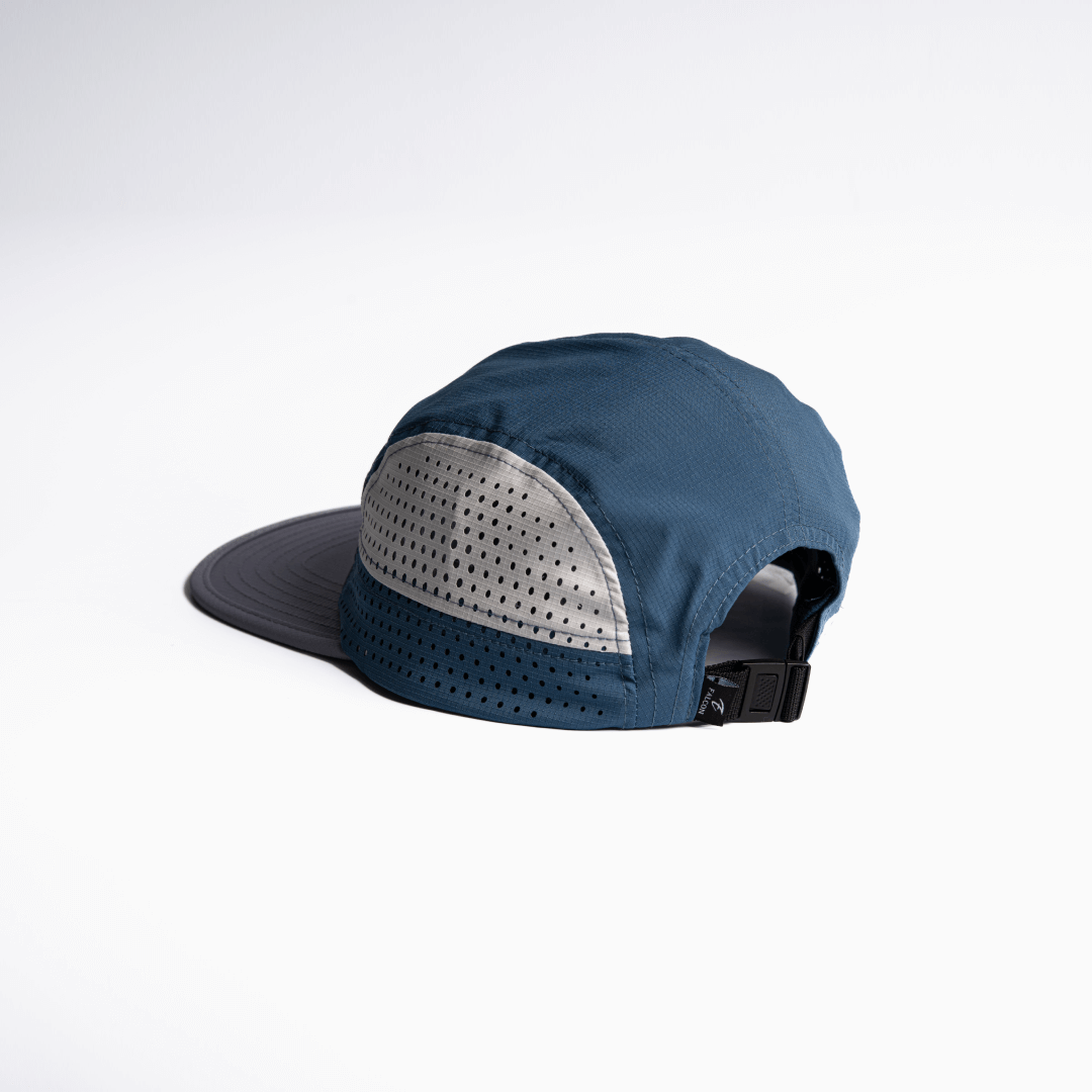 Coastal Trek | Performance 5-Panel Cap
