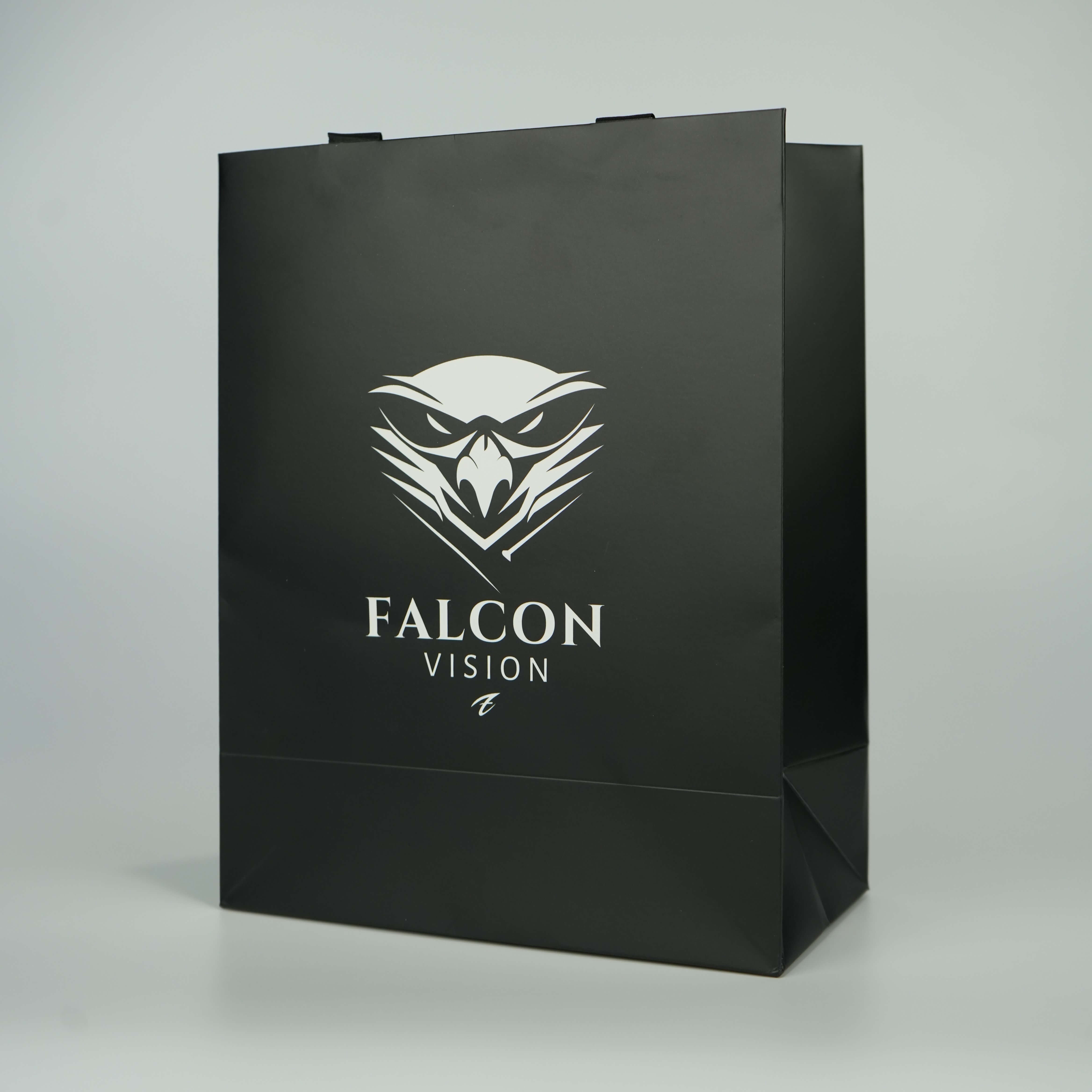 Falcon Vision Premium Paper Bag