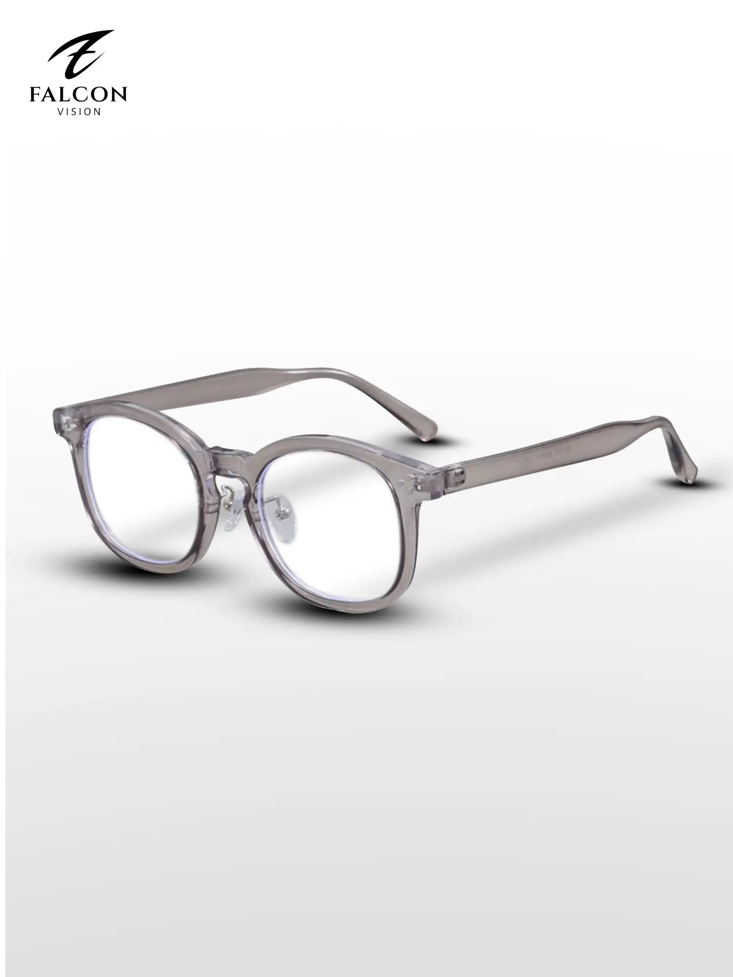 Falcon Vision Ash Cloud - Clear Lens