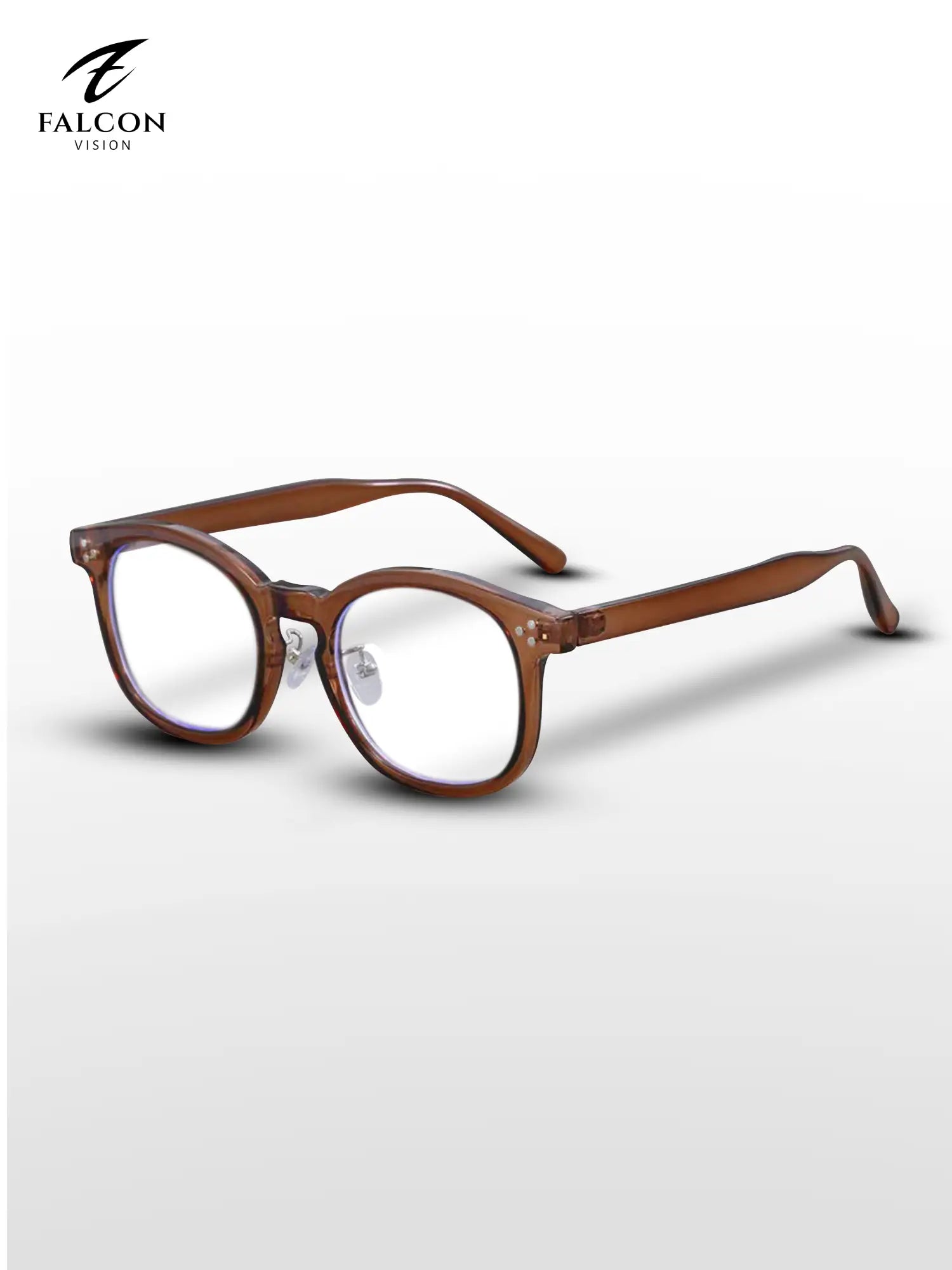 Falcon Vision Earthshade - Clear Lens