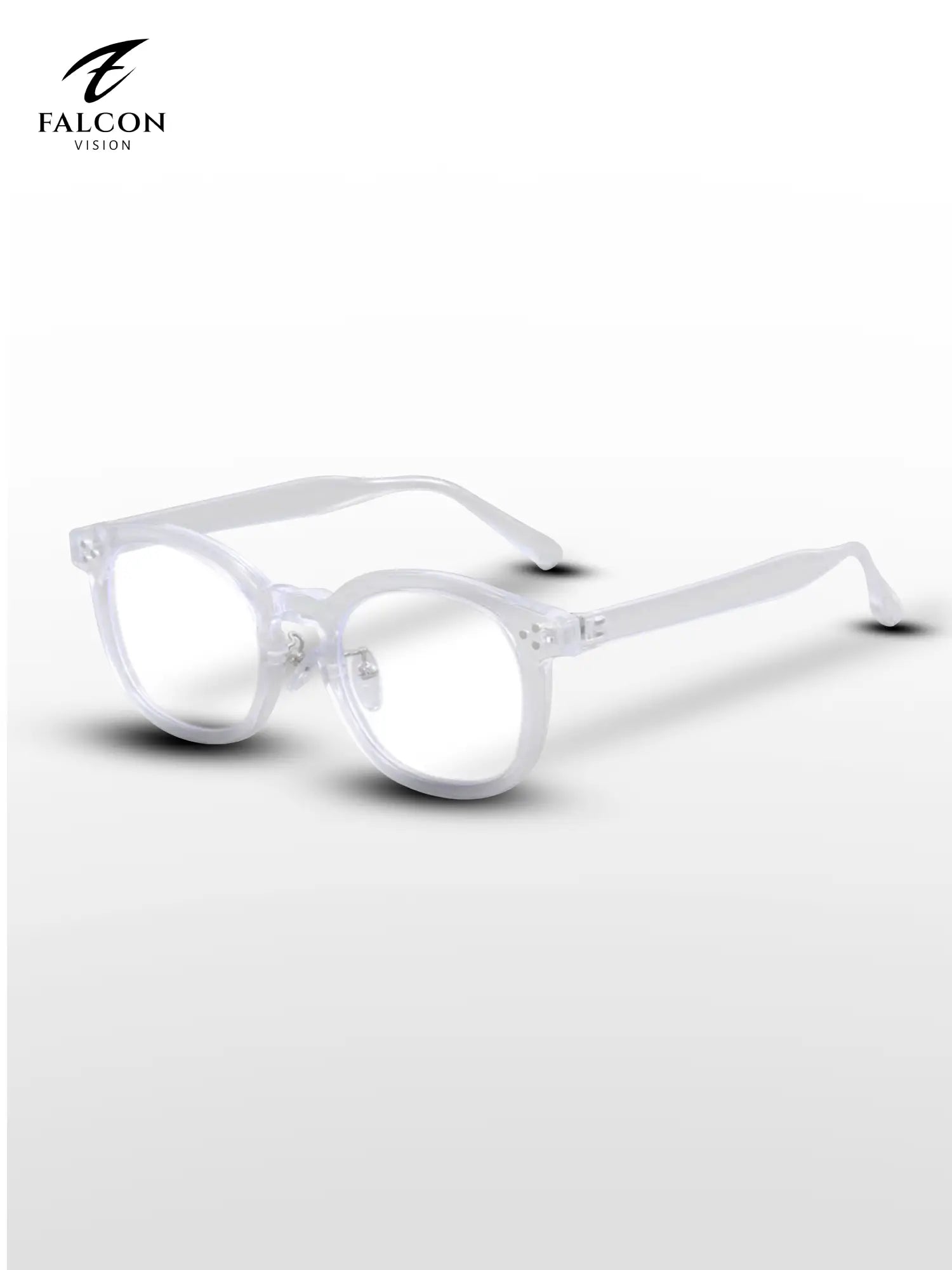 Falcon Vision Frostlight - Clear Lens