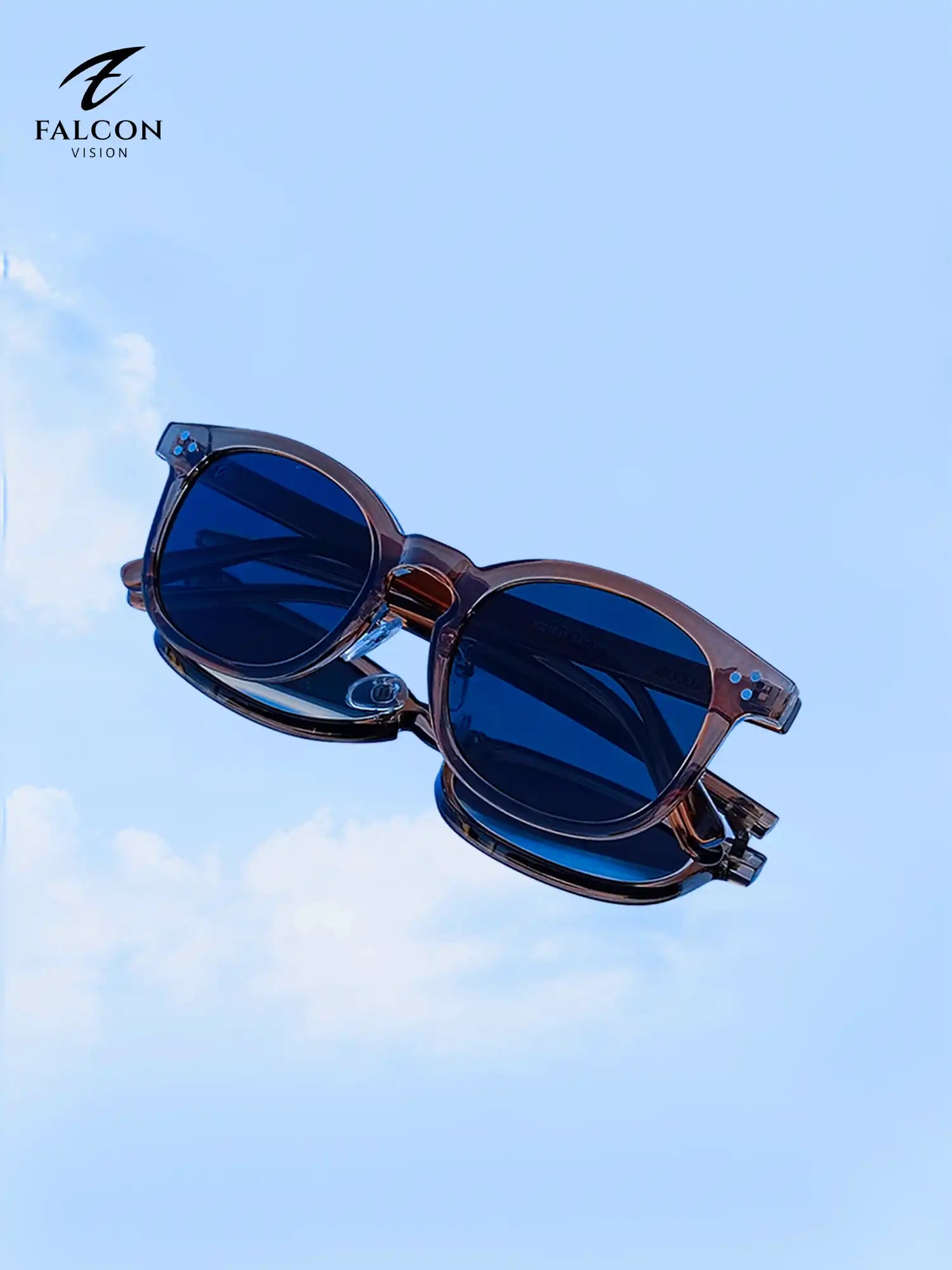 1 SET - FV-V1BR (4 Sunglasses )-thumbmail-3