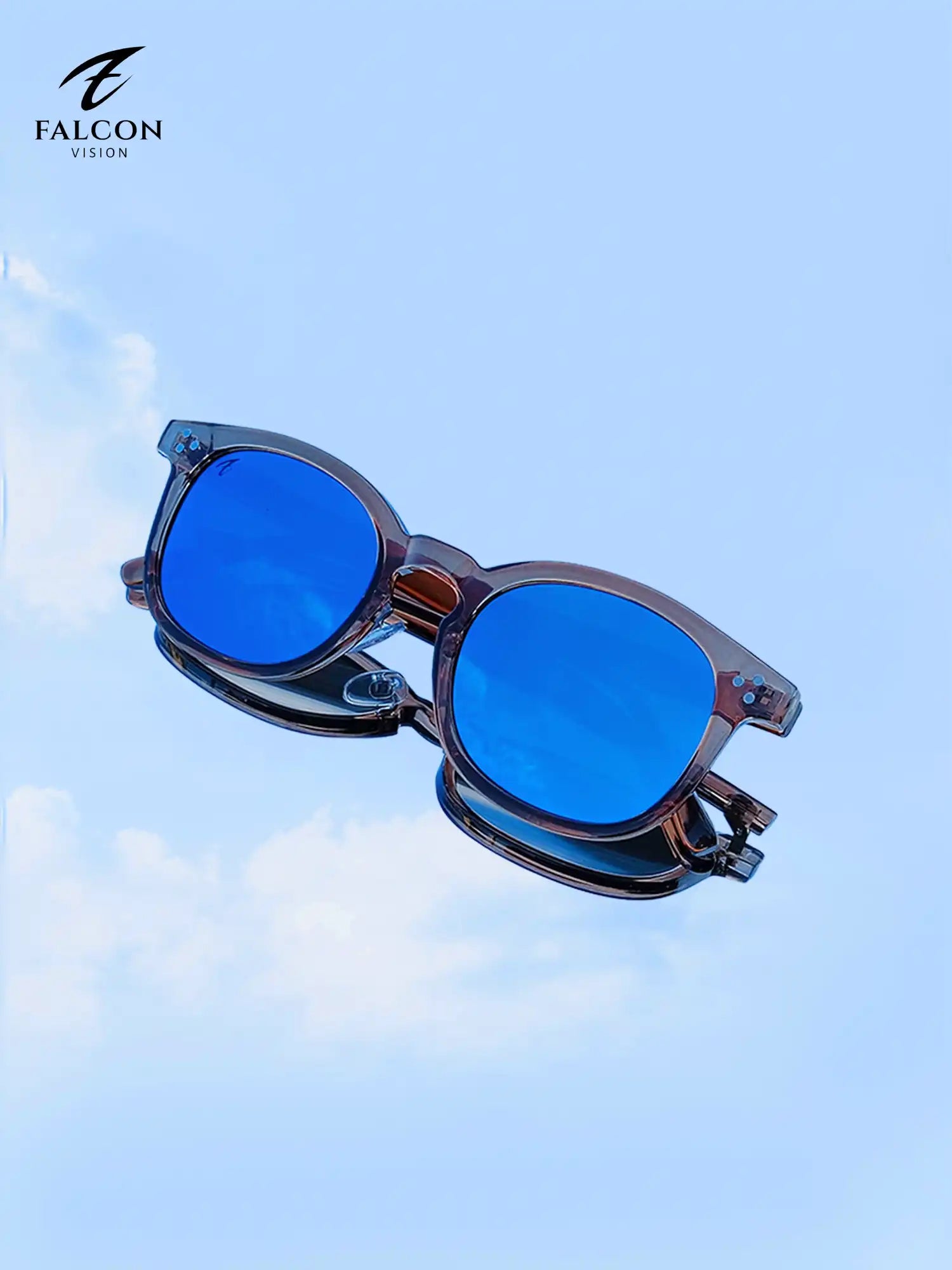1 SET - FV-V1BR (4 Sunglasses )-thumbmail-4