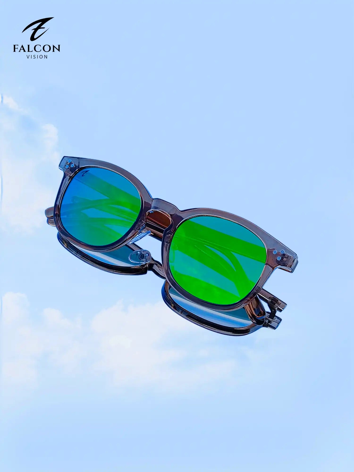 1 SET - FV-V1BR (4 Sunglasses )-thumbmail-5
