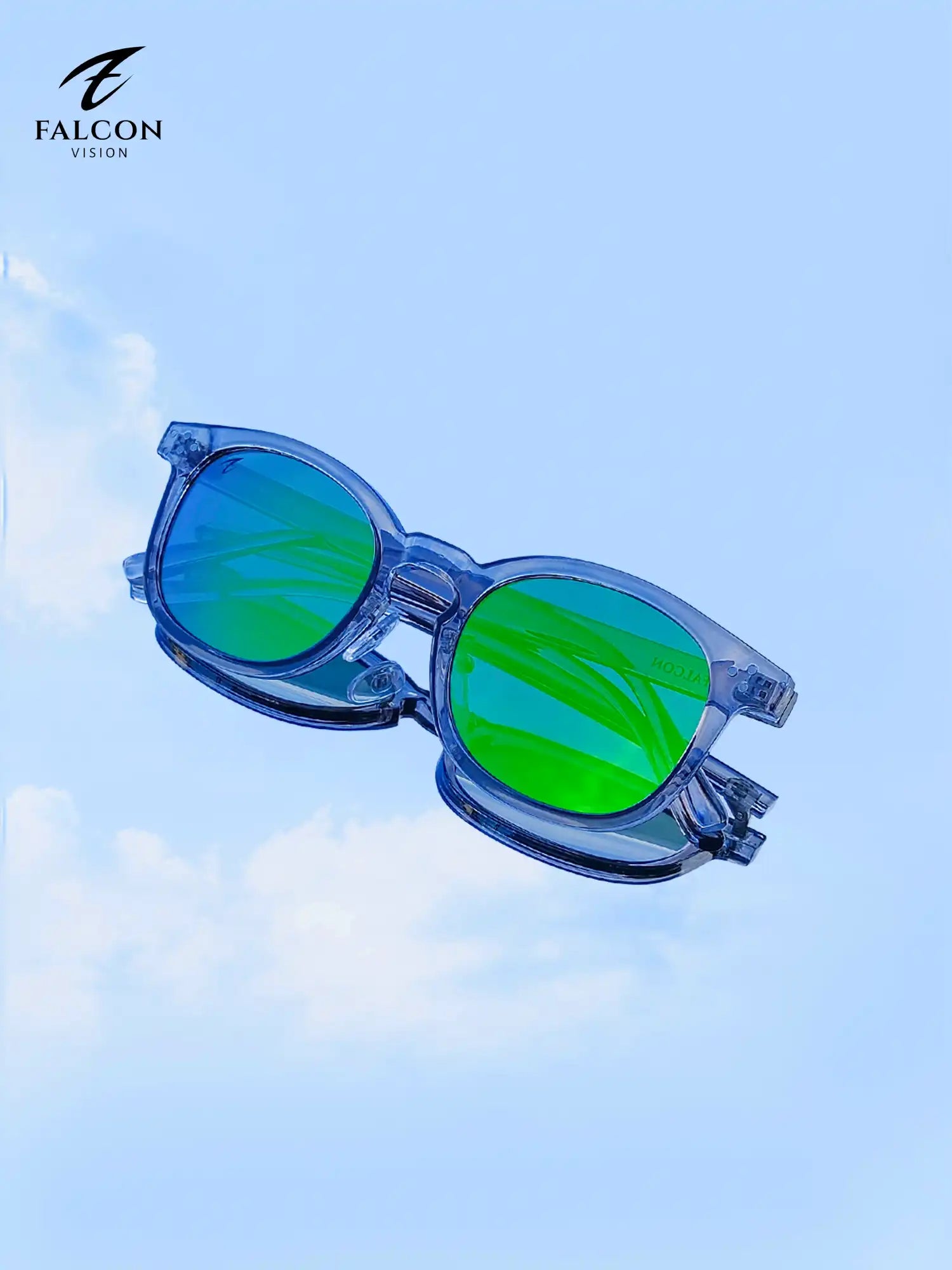 1 SET - FV-V1GR (4 Sunglasses )-thumbmail-5