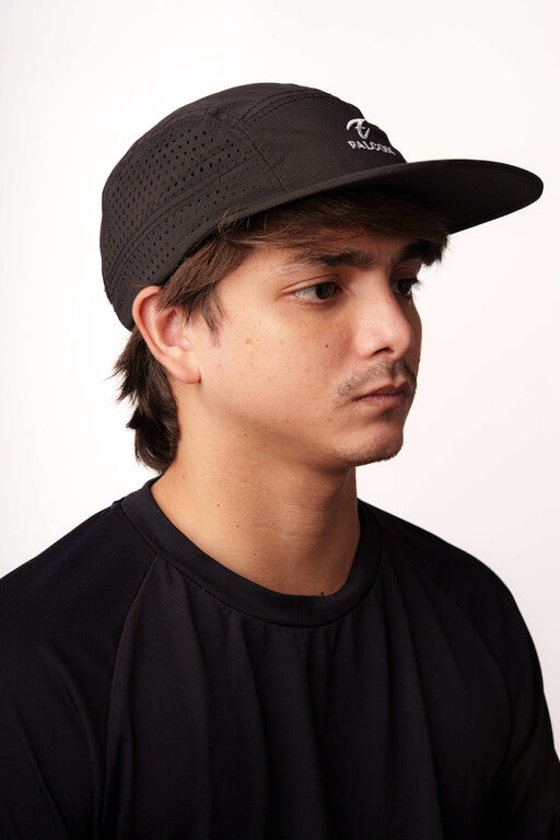 Night Ridge | Performance 5-Panel Cap