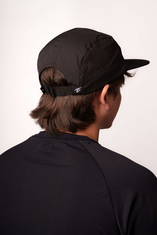Night Ridge | Performance 5-Panel Cap