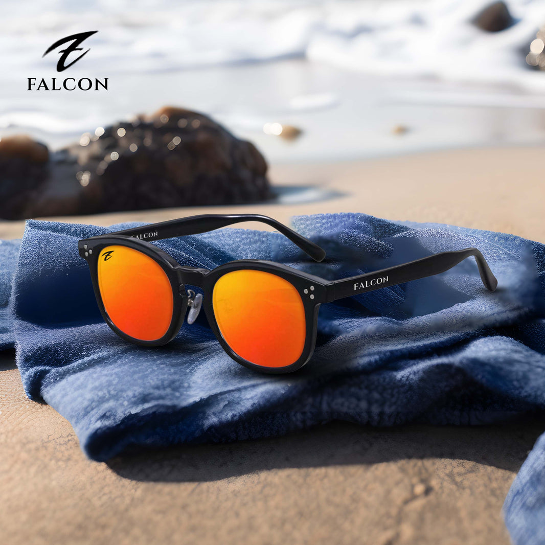 Falcon Vision