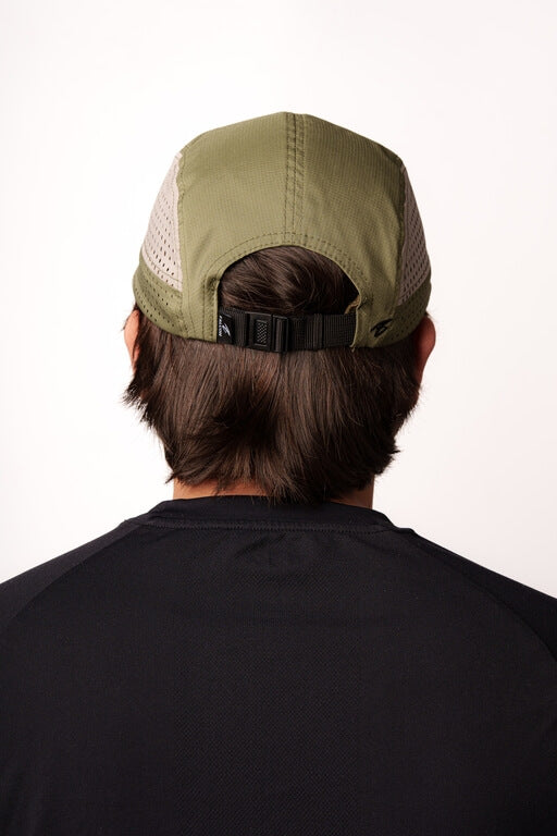 Summer Highland | Performance 5-Panel Cap