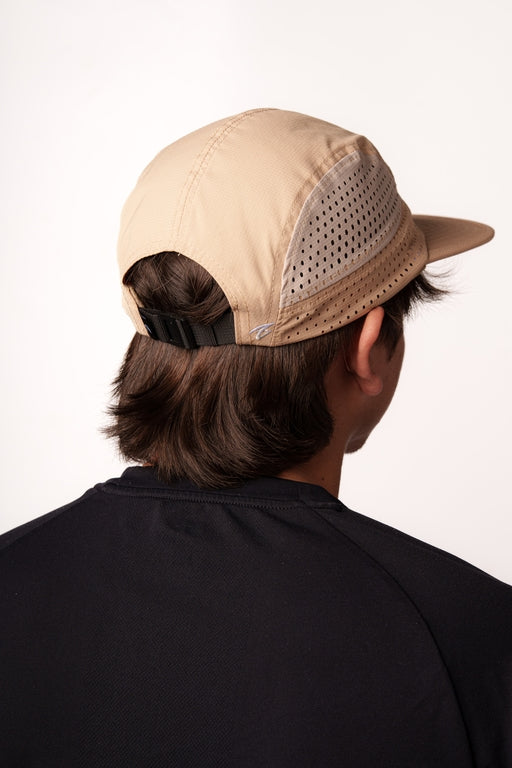 Summit Vista | Performance 5-Panel Cap
