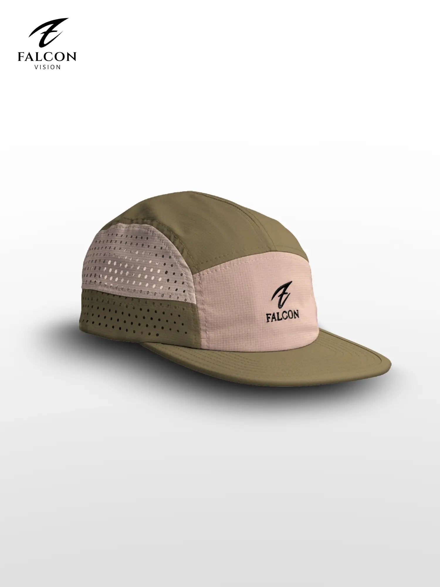 Summer Highland | Performance 5-Panel Cap