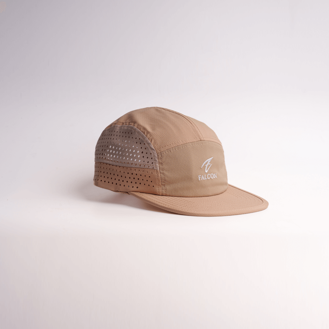Summit Vista | Performance 5-Panel Cap