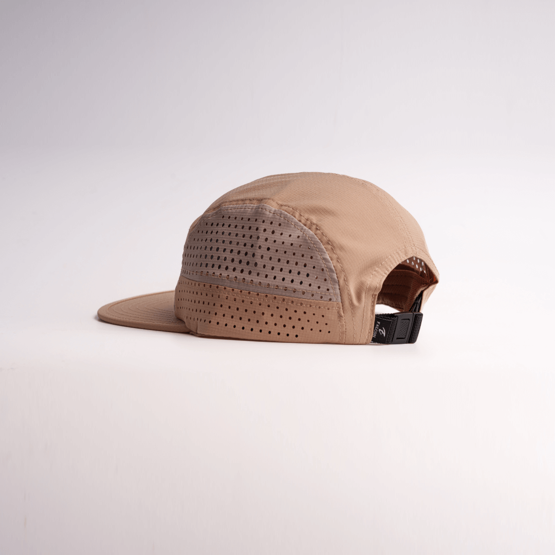 Summit Vista | Performance 5-Panel Cap