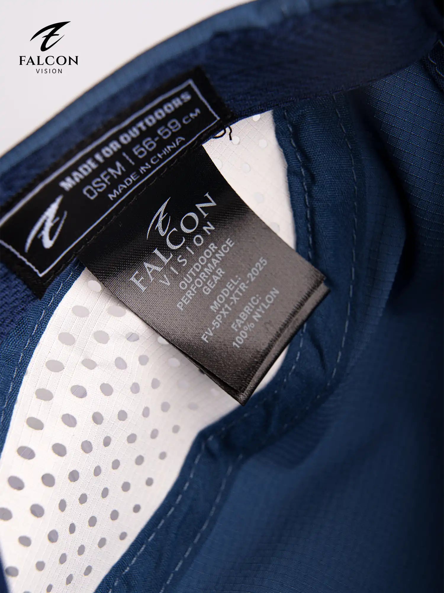 Coastal Trek | Performance 5-Panel Cap-thumbmail-4