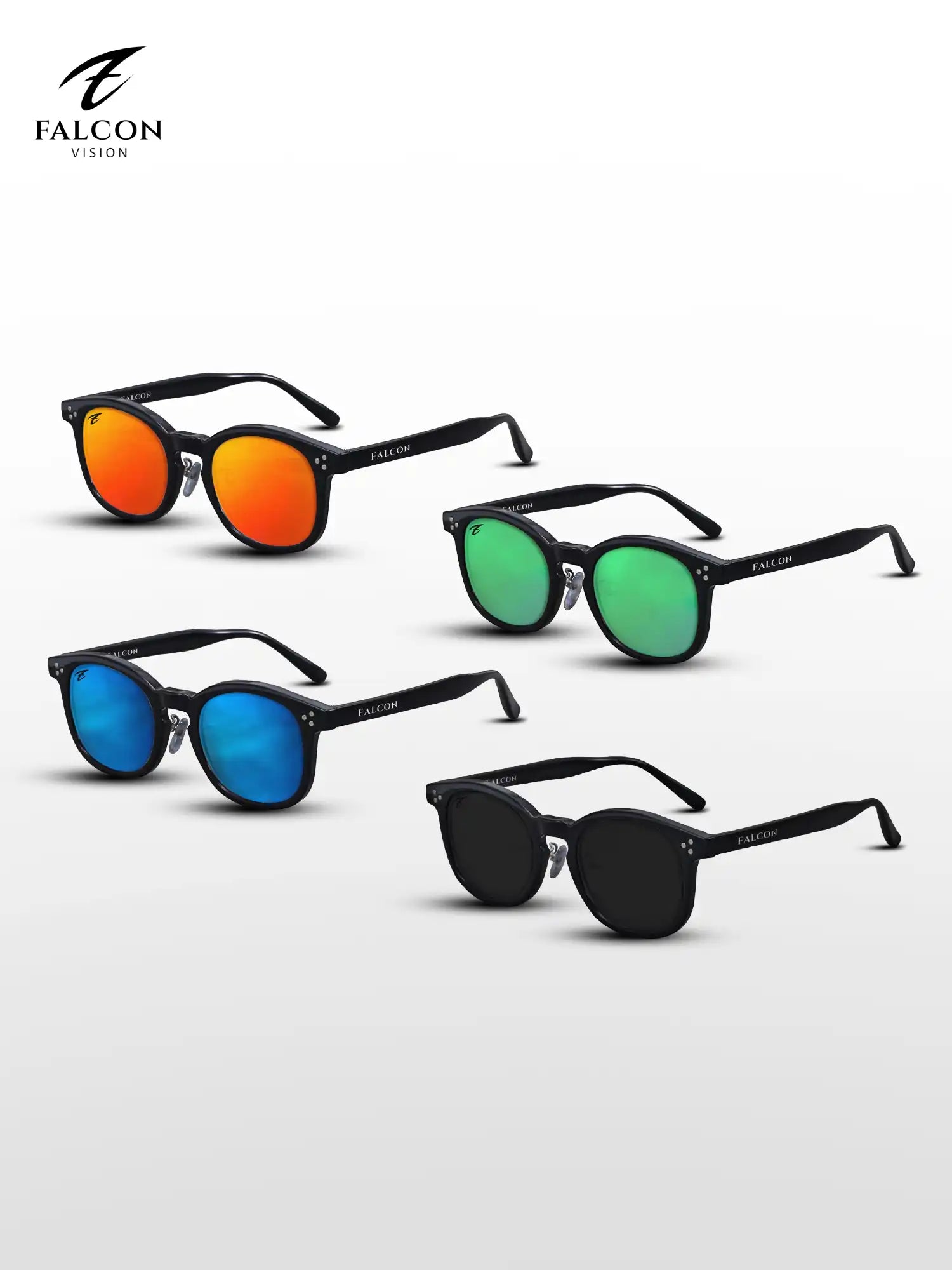1 SET -  FV-V1BL (4 Sunglasses )