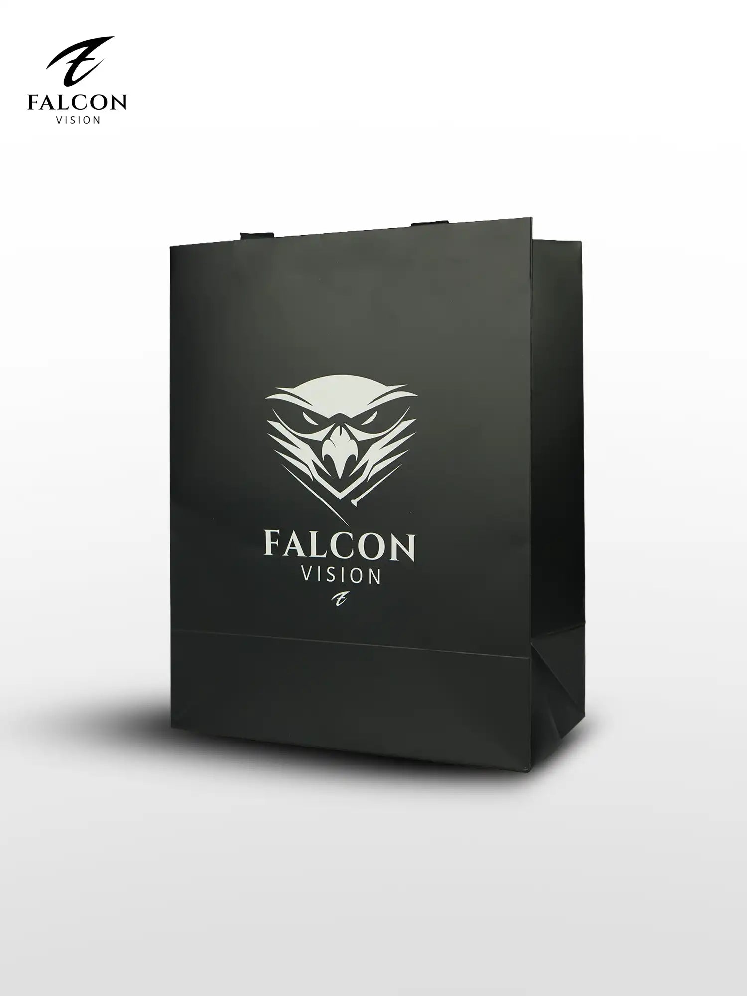 Falcon Vision Premium Paper Bag