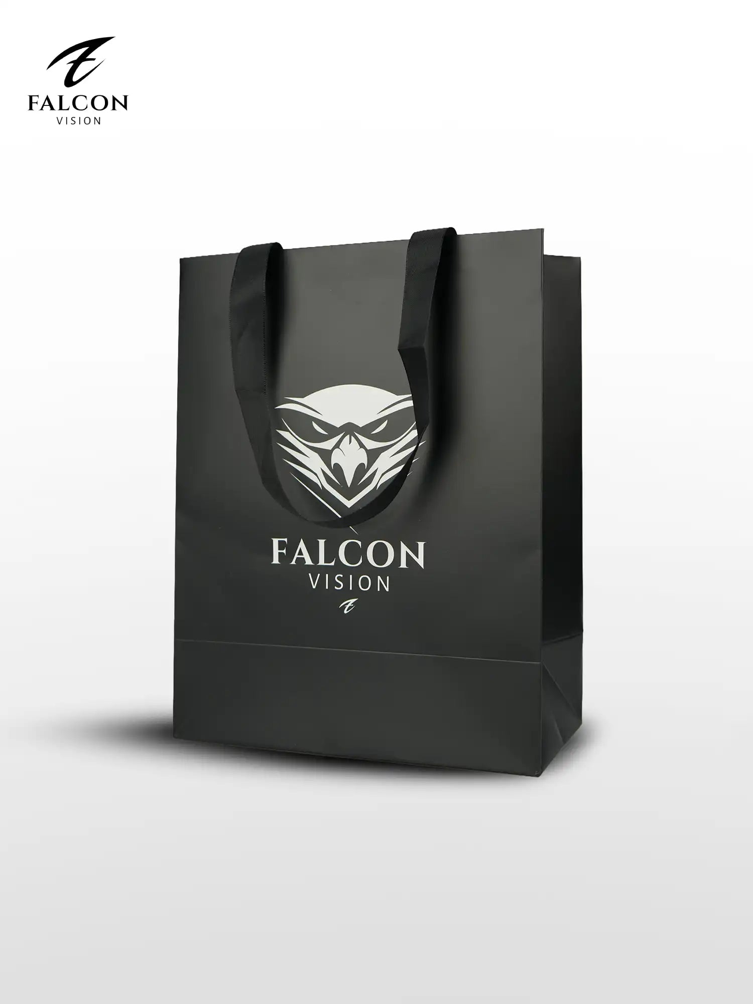 Falcon Vision Premium Paper Bag