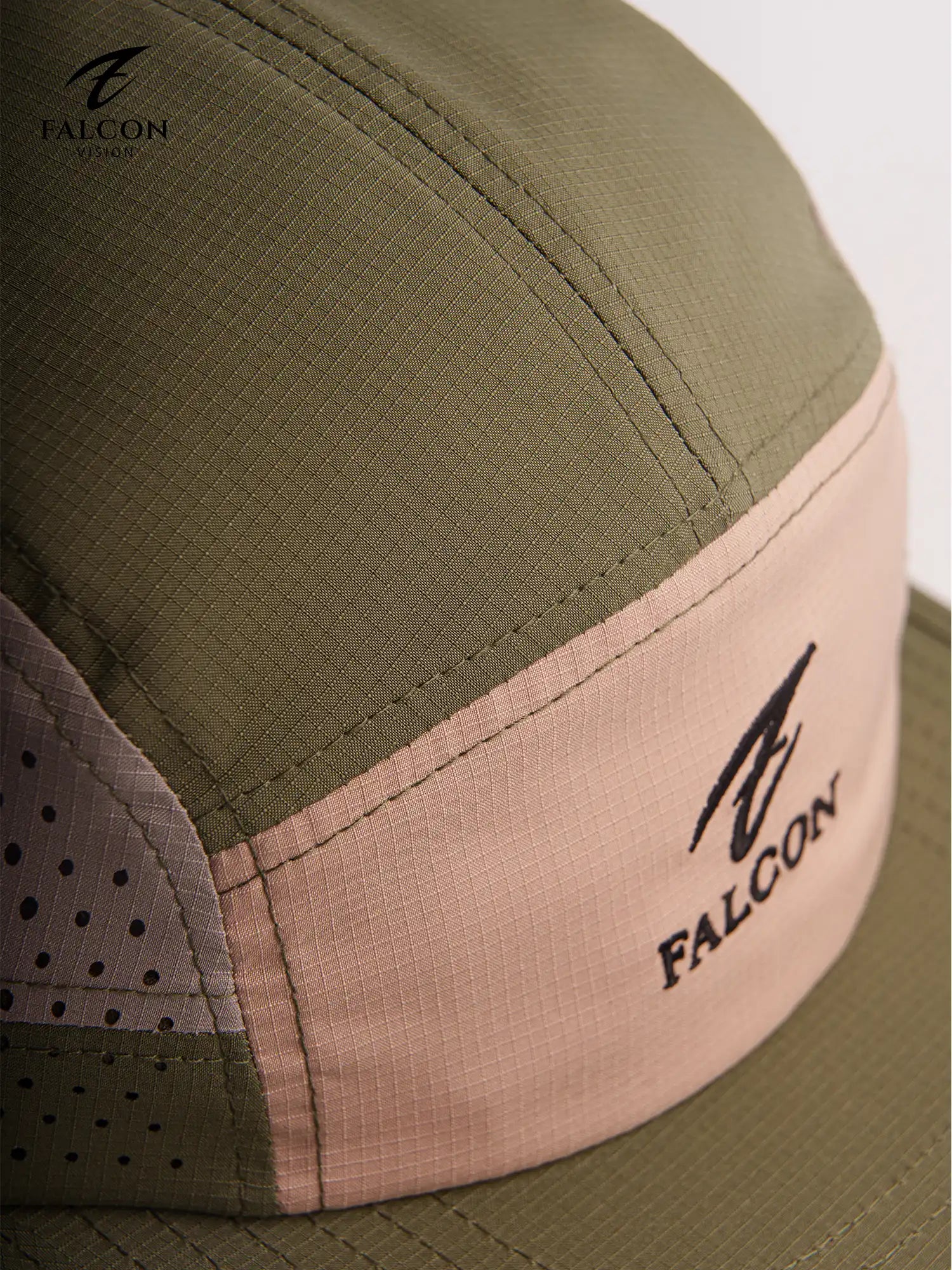 Summer Highland | Performance 5-Panel Cap-thumbmail-4