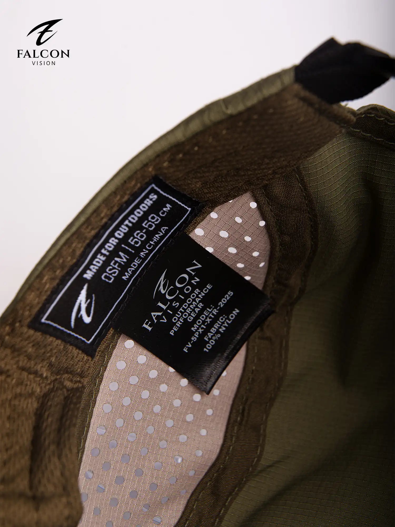 Summer Highland | Performance 5-Panel Cap-thumbmail-7