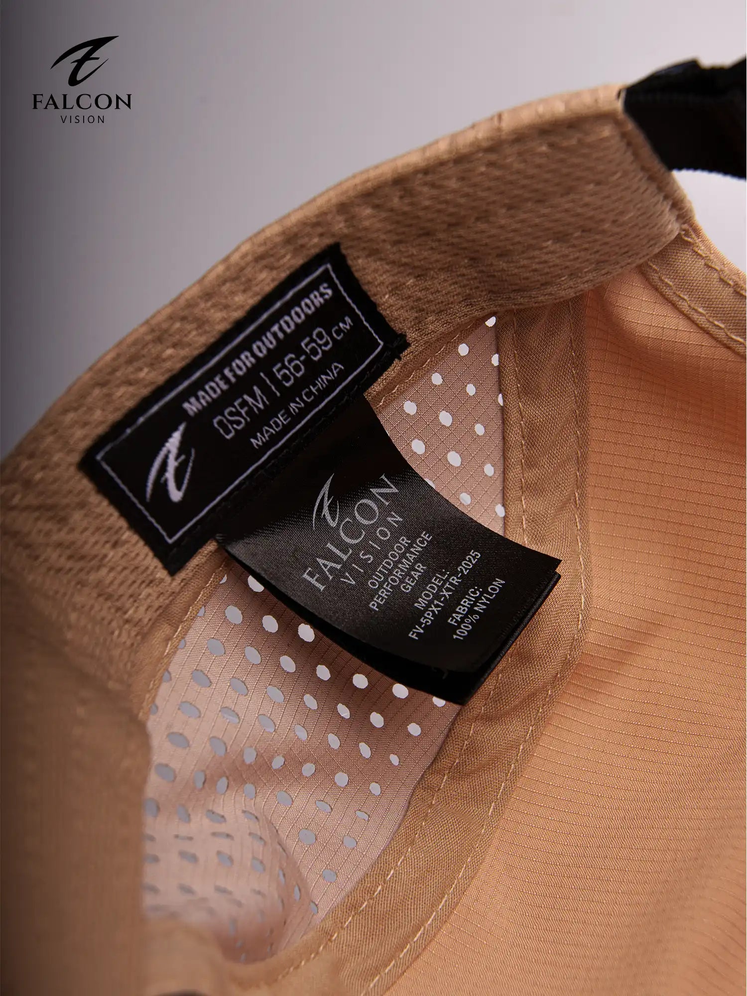 Summit Vista | Performance 5-Panel Cap-thumbmail-7